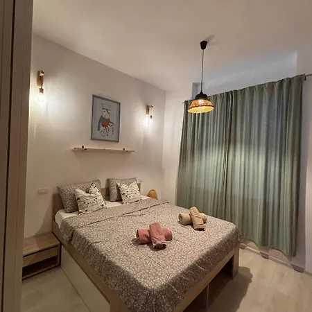 Taz Apartment Navodari