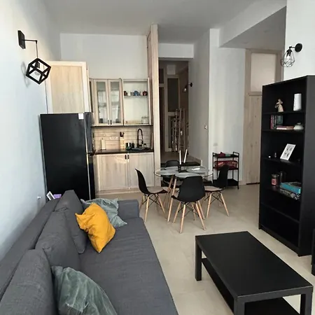 Apartamento Taz Năvodari