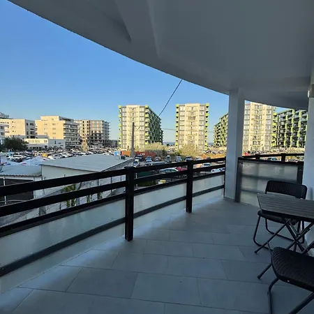 Apartmán Taz Năvodari